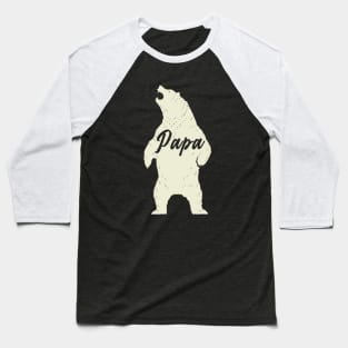 papa bear Baseball T-Shirt